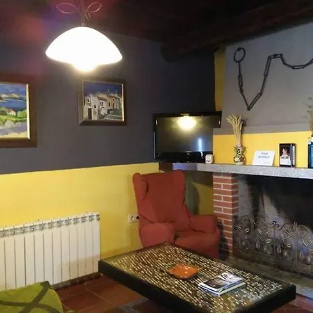 El Mirador Del Monreal 13 Pax Casafranca