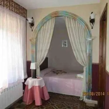 El Mirador Del Monreal 13 Pax Casafranca