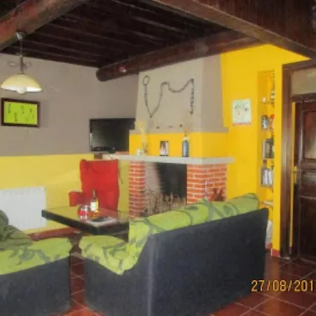 El Mirador Del Monreal 13 Pax Holiday home Casafranca