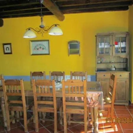 El Mirador Del Monreal 13 Pax * Casafranca