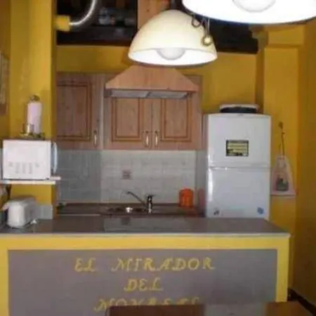El Mirador Del Monreal 13 Pax